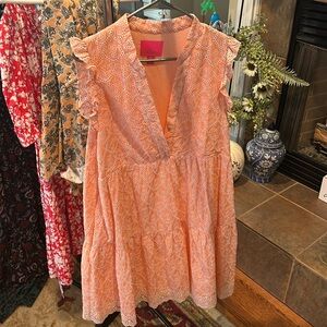 Lilly Pulitzer Sun Dress Size XL